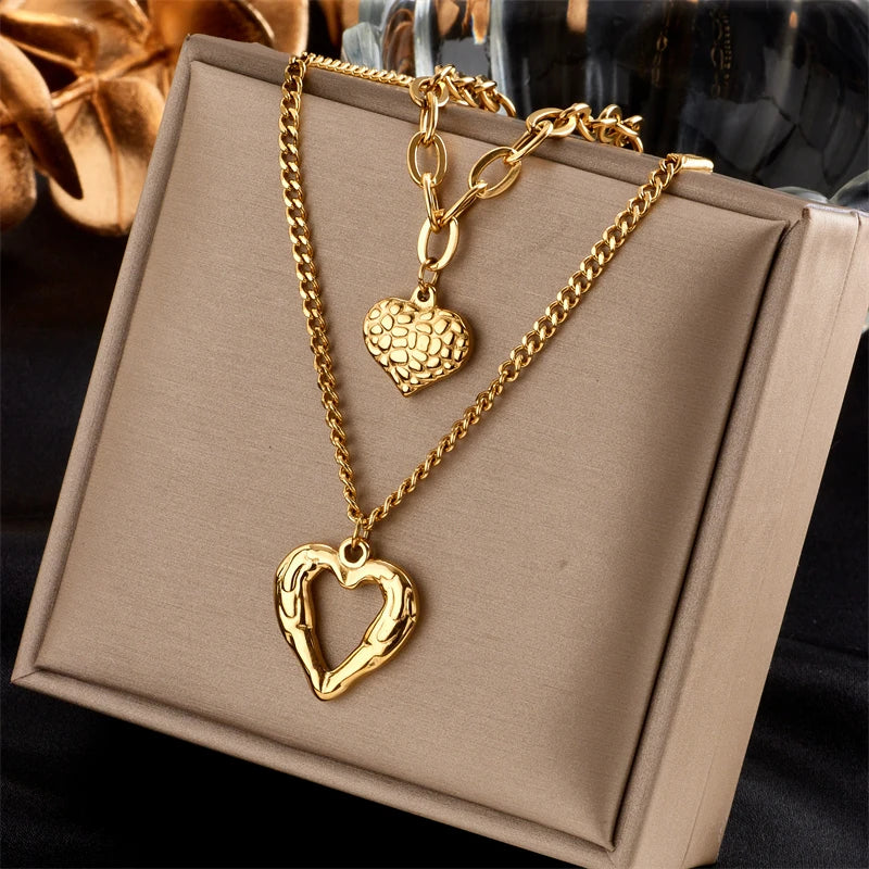 Colar Amor Feminino